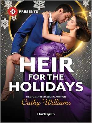 cover image of Heir for the Holidays